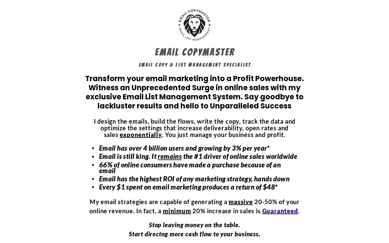 email-copymaster-email-copywriting-and-list-management